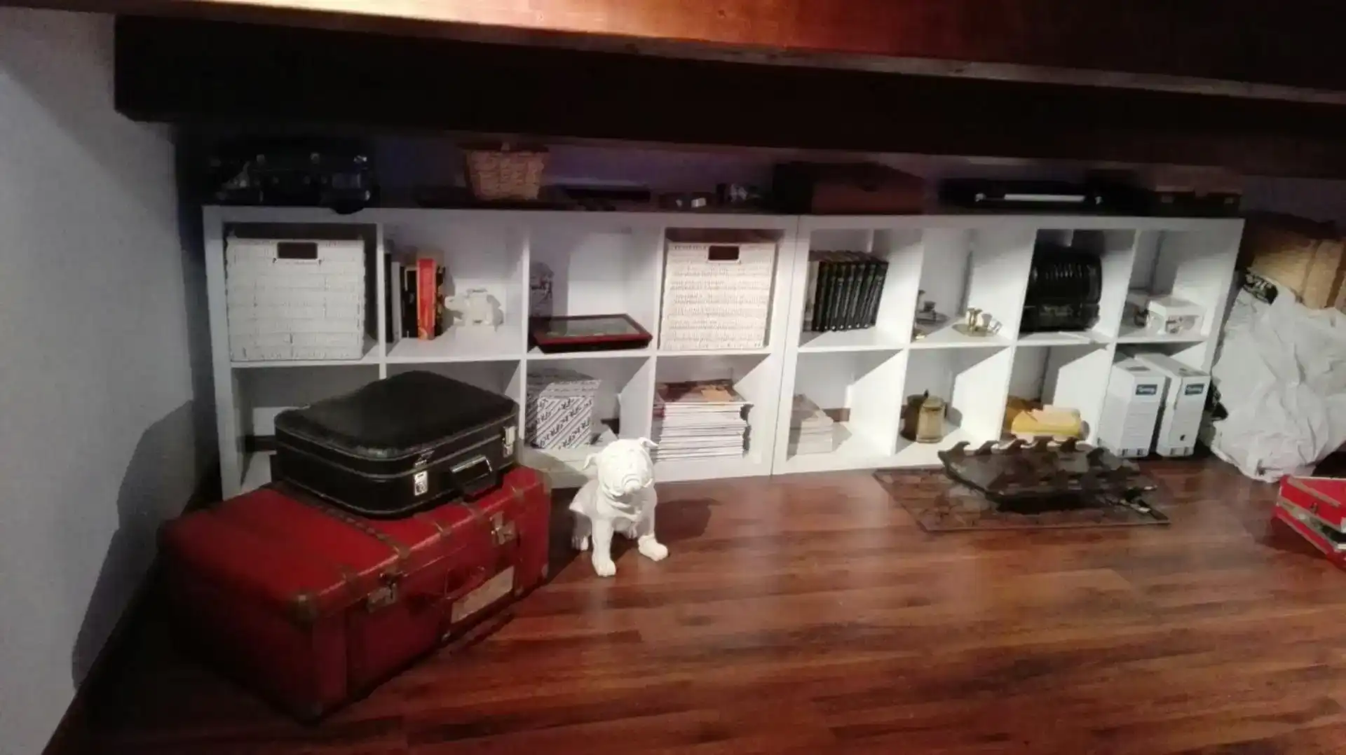 Casa adosada en venda en Alcántara amb Aire condicionat, Moblat i Forn