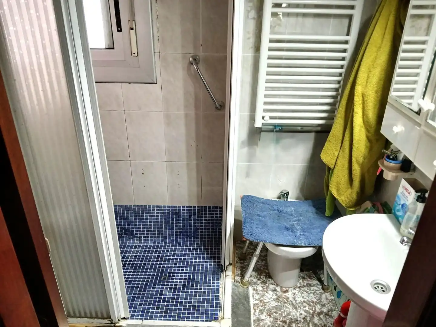 Baño de Piso en venta en Sabadell con Aire acondicionado y Calefacción