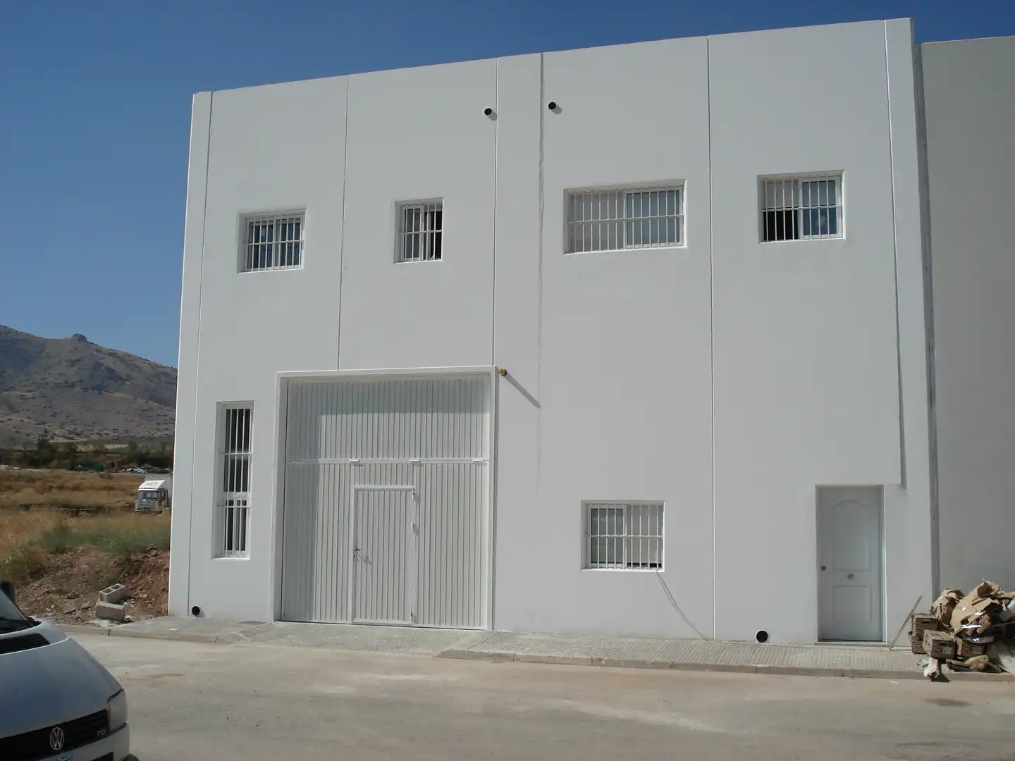 Local comercial en venda a Vélez-Rubio, imagen 2