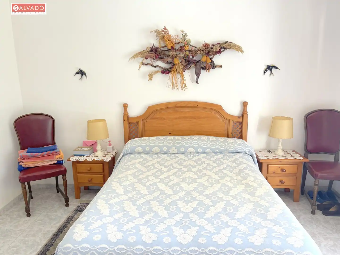 Bedroom of Houses for sale in Calafell  with Private garden, Terrace and Storage room