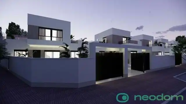 Casa con piscina in vendita a San Fulgencio, imagen 43