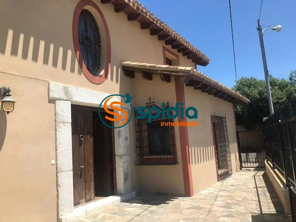 Außenansicht von Haus oder Chalet zum Verkauf in Lorca mit Heizung und Terrasse