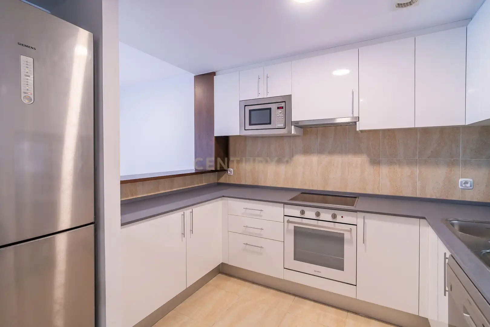 Kitchen of Ground floor for sale in Mijas  with Air Conditioner, Microwave and Home automation