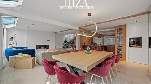 Foto 3 de Àtic en venda a De Hermosilla, Recoletos, Madrid