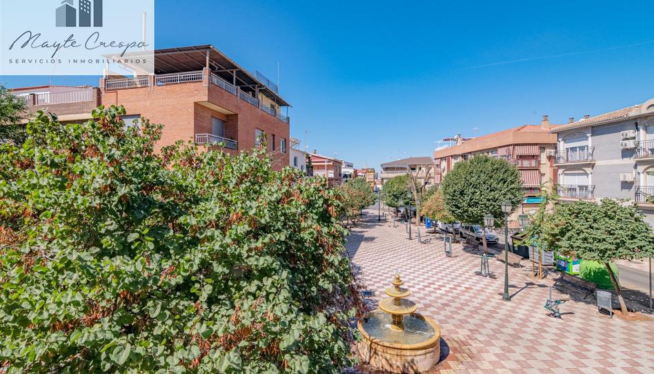 Foto 1 de Casa adosada en venda a Barrio de Zaidín, Granada