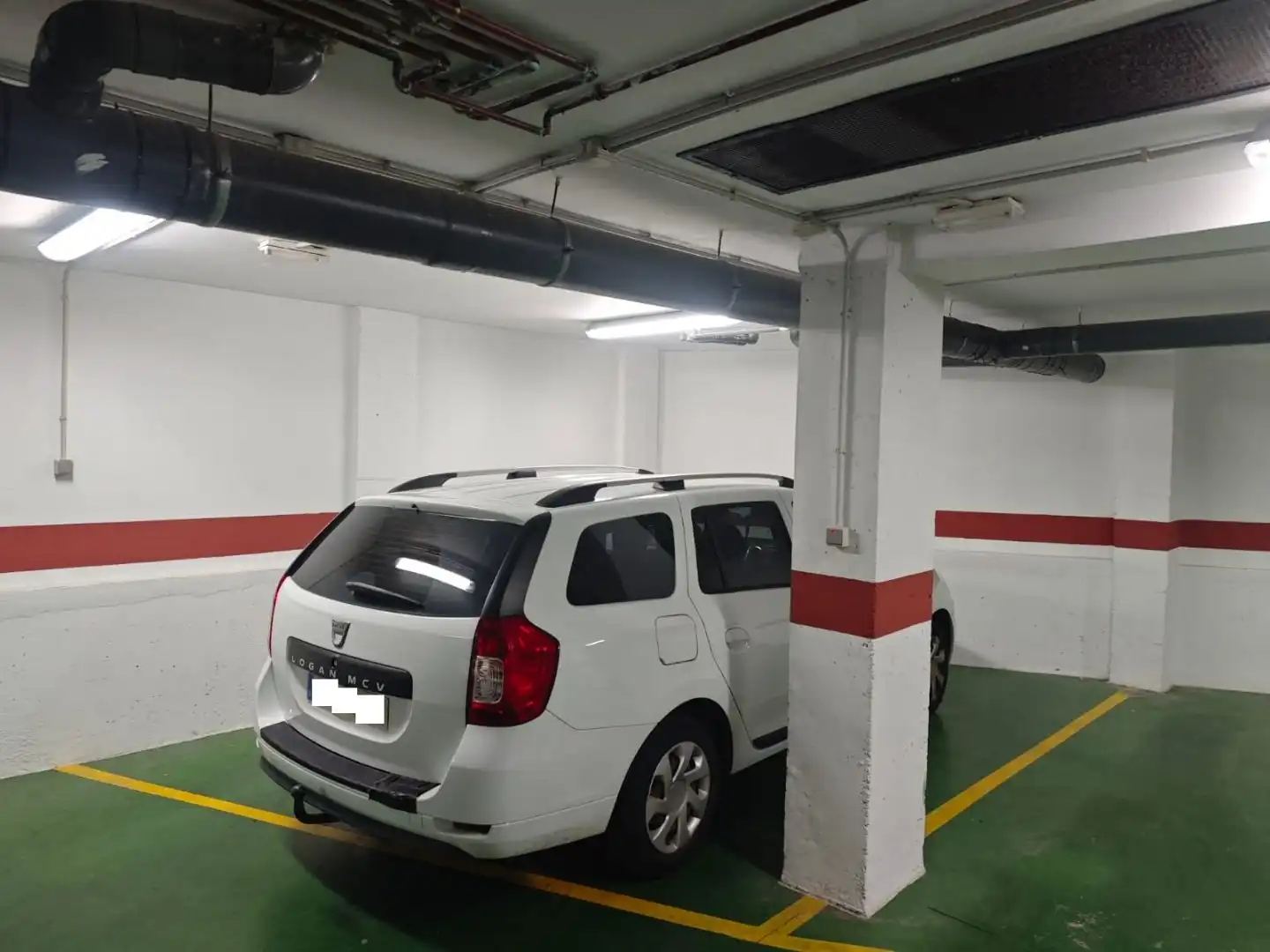 Parking of Garage for sale in Huelva