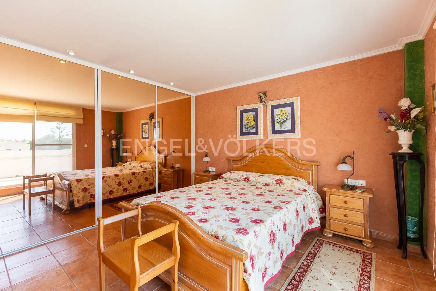 Bedroom of Houses for sale in Benifaió  with Air Conditioner, Heating and Private garden