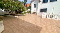 Exterior view of House or chalet for sale in Málaga Capital  with Terrace and Swimming Pool