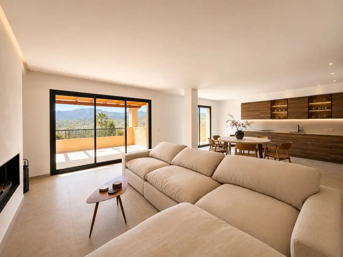 Penthouse for sale in Los Flamingos