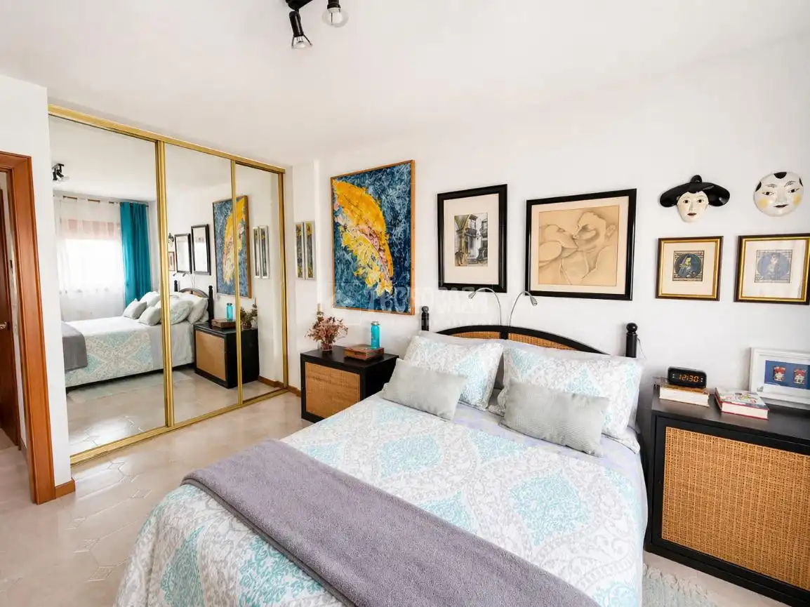 Habitación de Casa o chalet en venta en Candelaria con Piscina y Amueblado