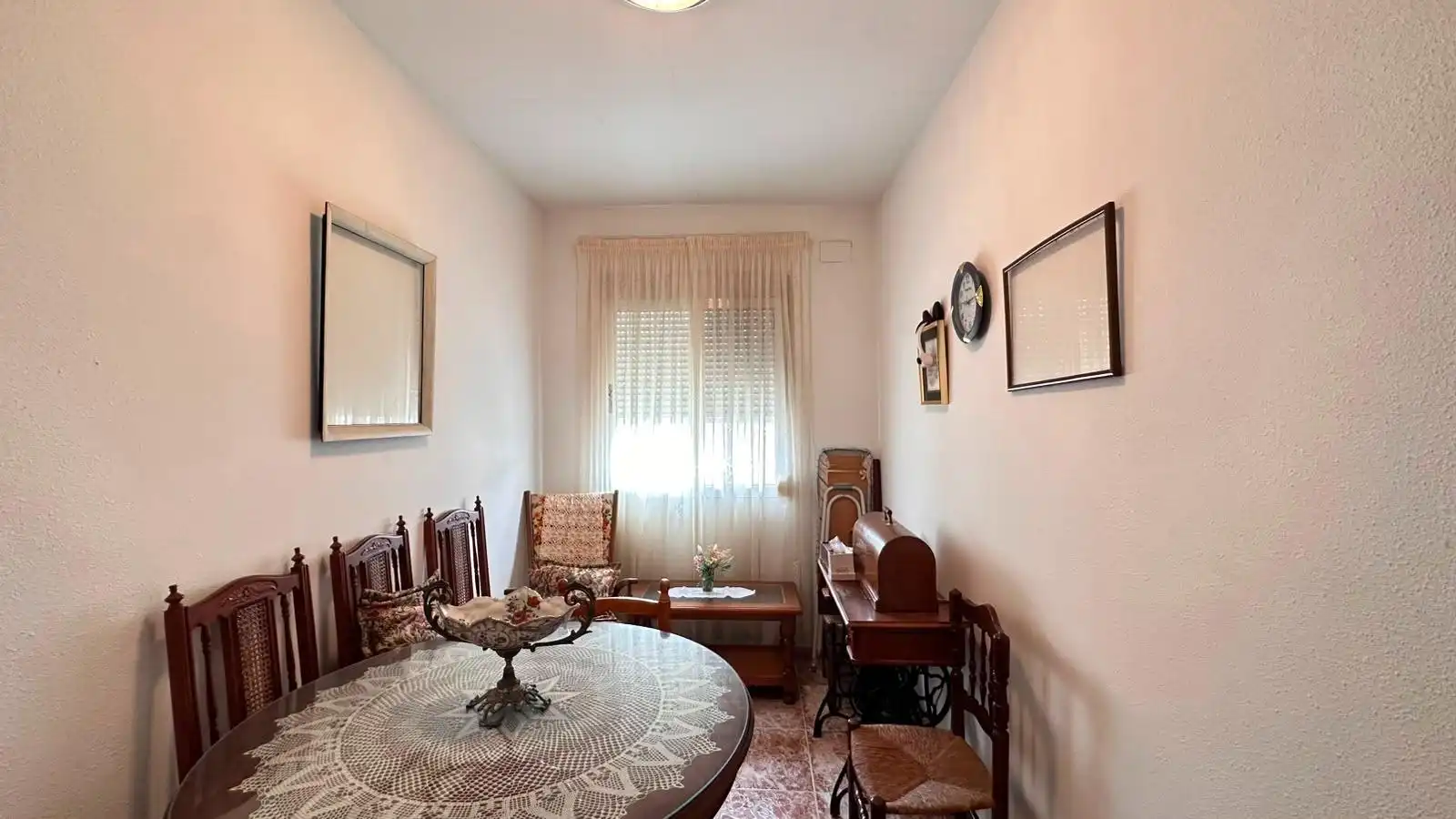 Comedor de Casa o chalet en venta en Manuel con Aire acondicionado