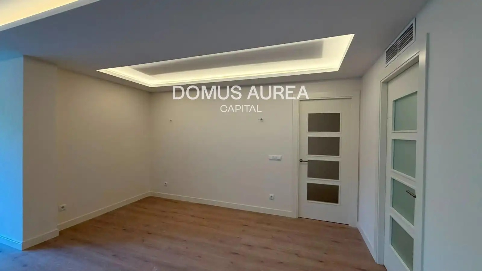 Flat for rent in Madrid  with Air Conditioner, Heating and Parquet flooring