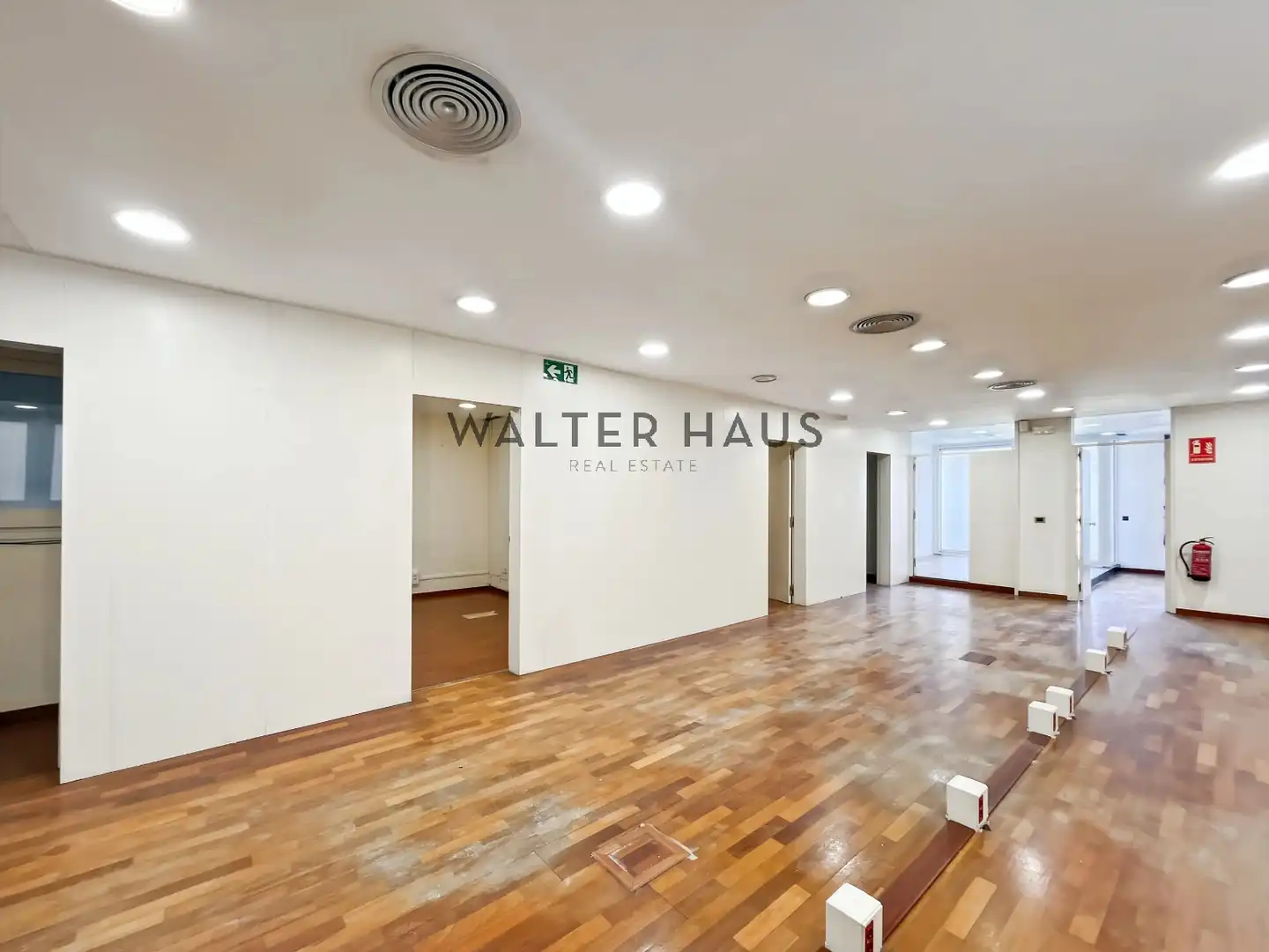 Oficina de alquiler en Barcelona con Aire acondicionado y Terraza