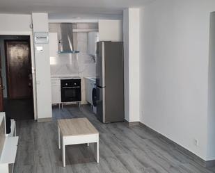 Kitchen of Flat for sale in  Madrid Capital  with Air Conditioner