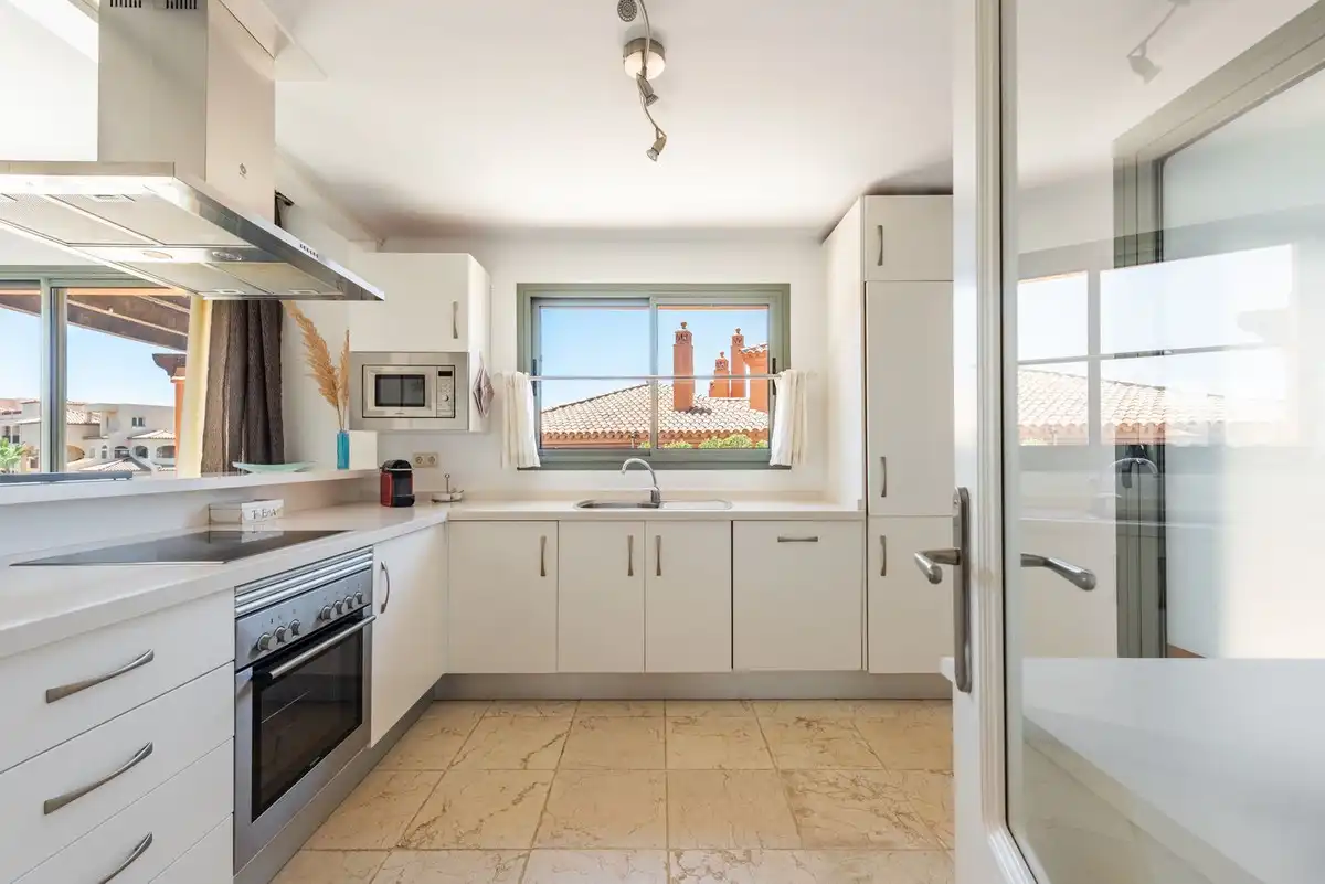 Penthouse mit Aufzug zum Verkauf in Benamara - Atalaya, imagen 8