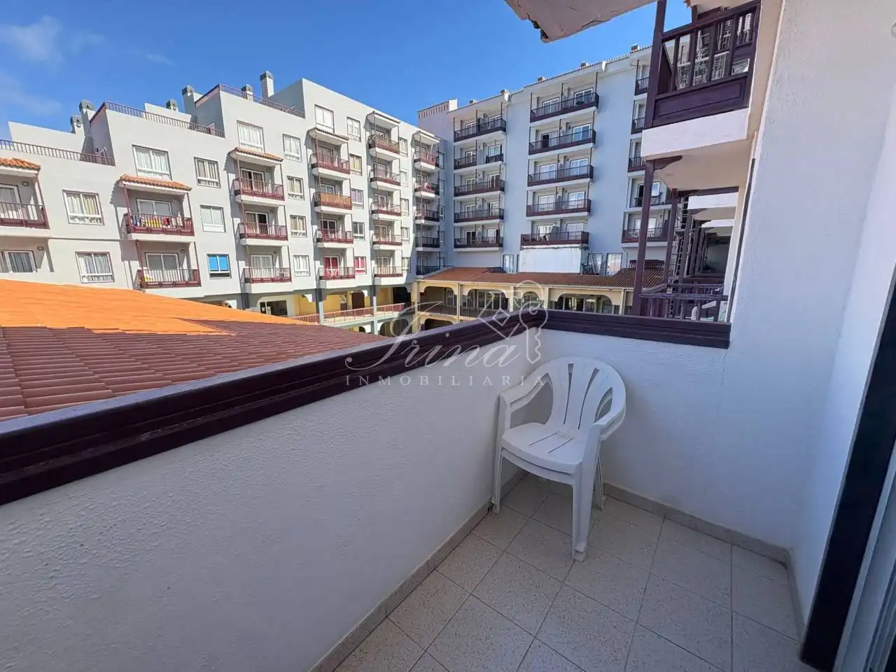 Terraza de Piso en venta en Breña Baja con Balcón y Piscina comunitaria