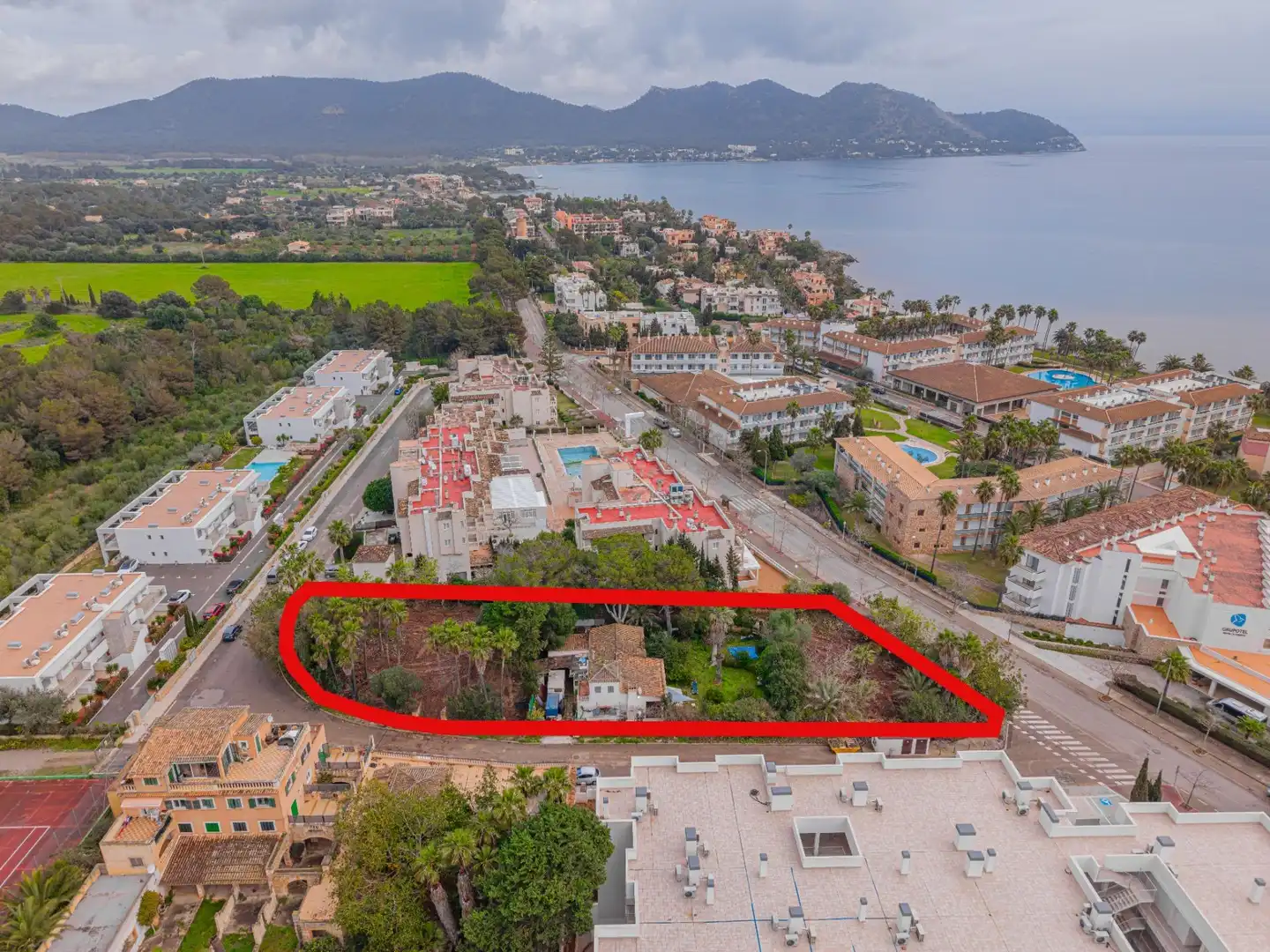 Exterior view of Residential for sale in Son Servera