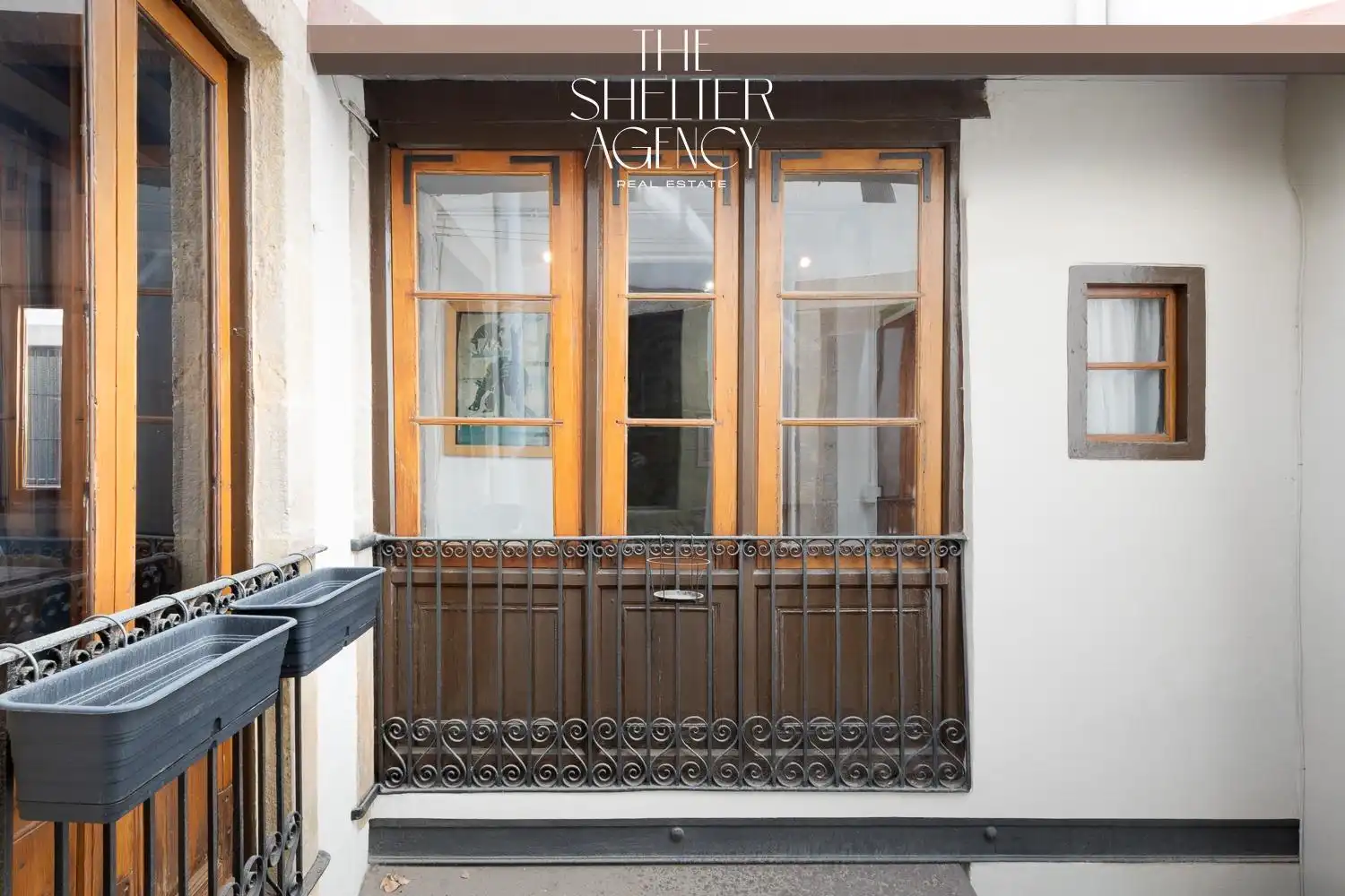 Terraza de Ático en venta en Barcelona con Calefacción, Trastero y Balcón