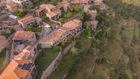 Exterior view of Single-family semi-detached for sale in Montellà i Martinet  with Heating, Private garden and Parquet flooring