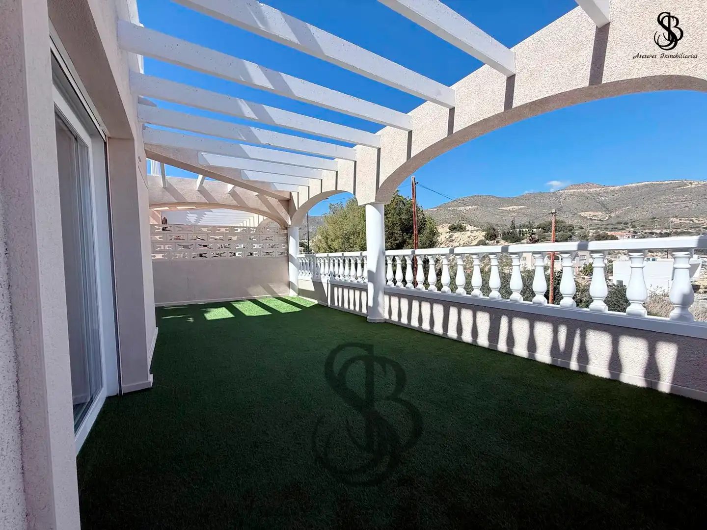 Chalet con terraza en venta en Carrer de Torrevella, imagen 24
