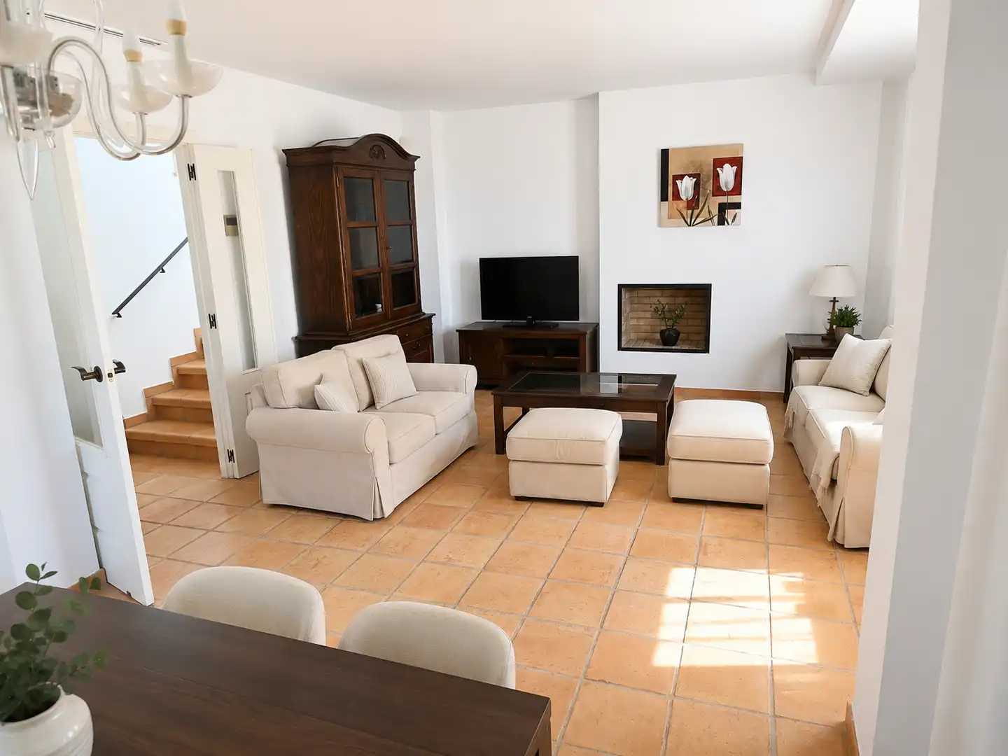 Casa amb piscina en venda a Finestrat Pueblo, imagen 28