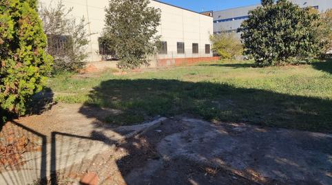 Foto 2 de Terreny industrial en venda a Palou, Barcelona