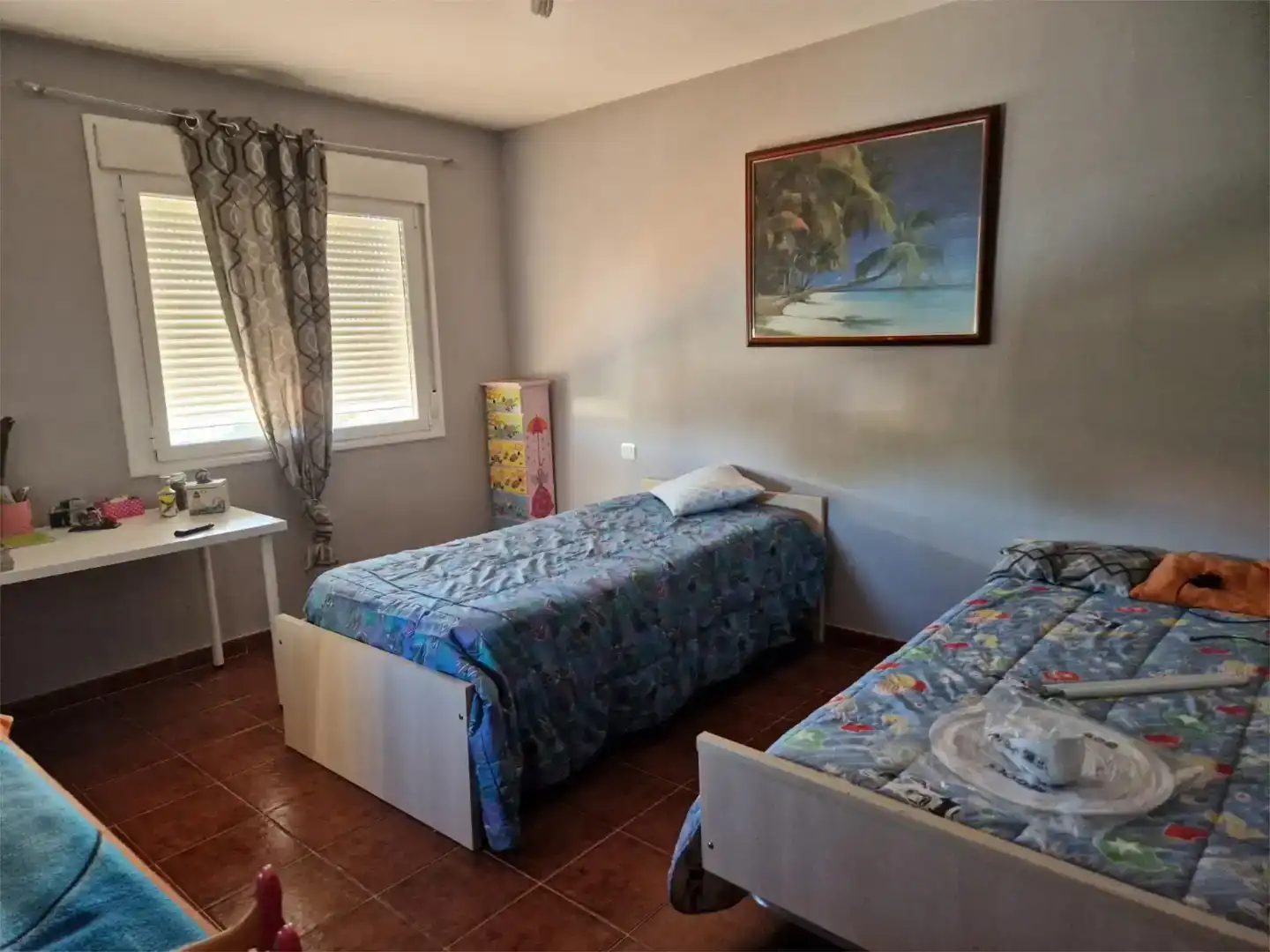 Habitación de Casa o chalet en venta en Montesclaros con Jardín privado y Balcón