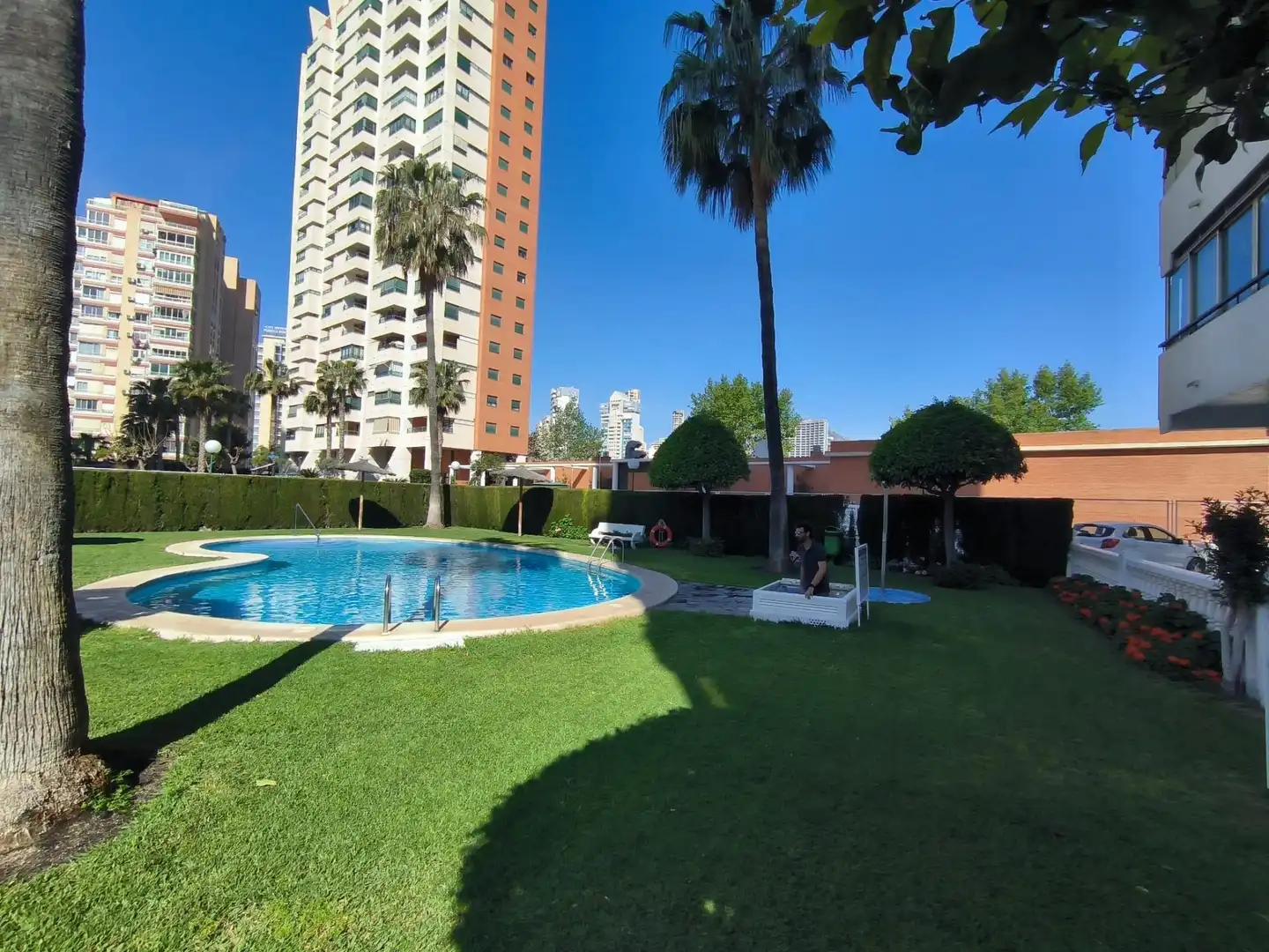 Apartament amb piscina en venda a Rincón de Loix, imagen 25