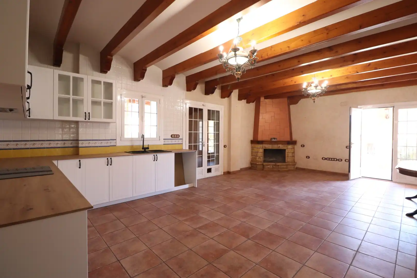 Casa con piscina en venta en Formentera del Segura, imagen 8