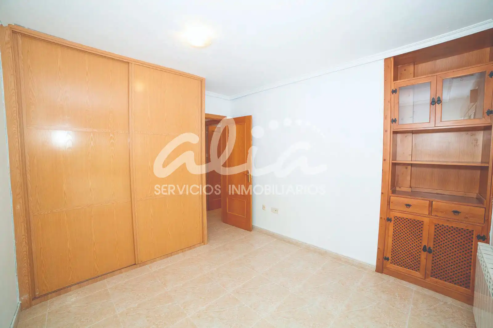 Bedroom of Flat for sale in Pinto  with Heating, Storage room and Oven
