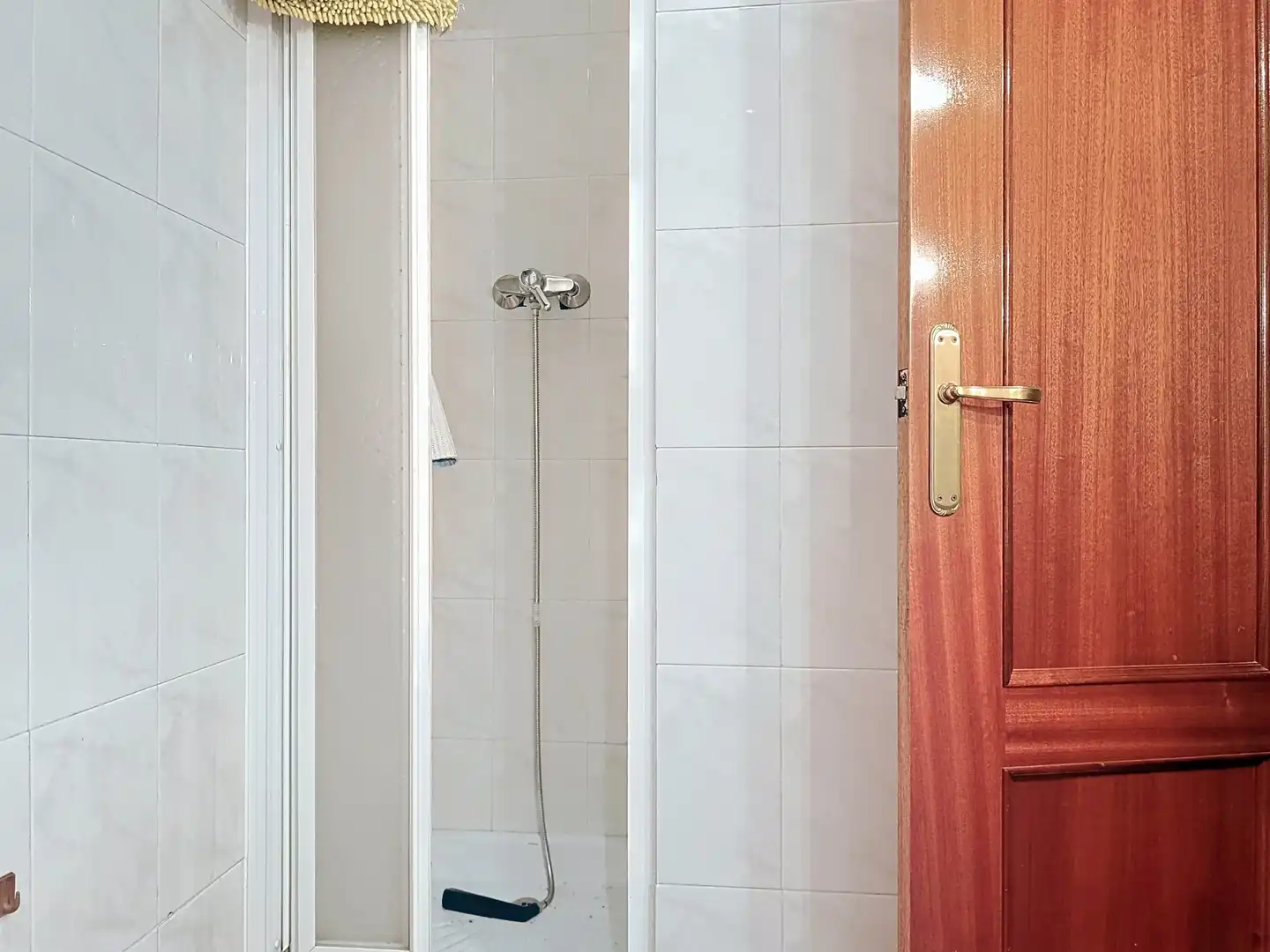 Bany de Casa o xalet en venda en Mancha Real amb Calefacció, Terrassa i Moblat