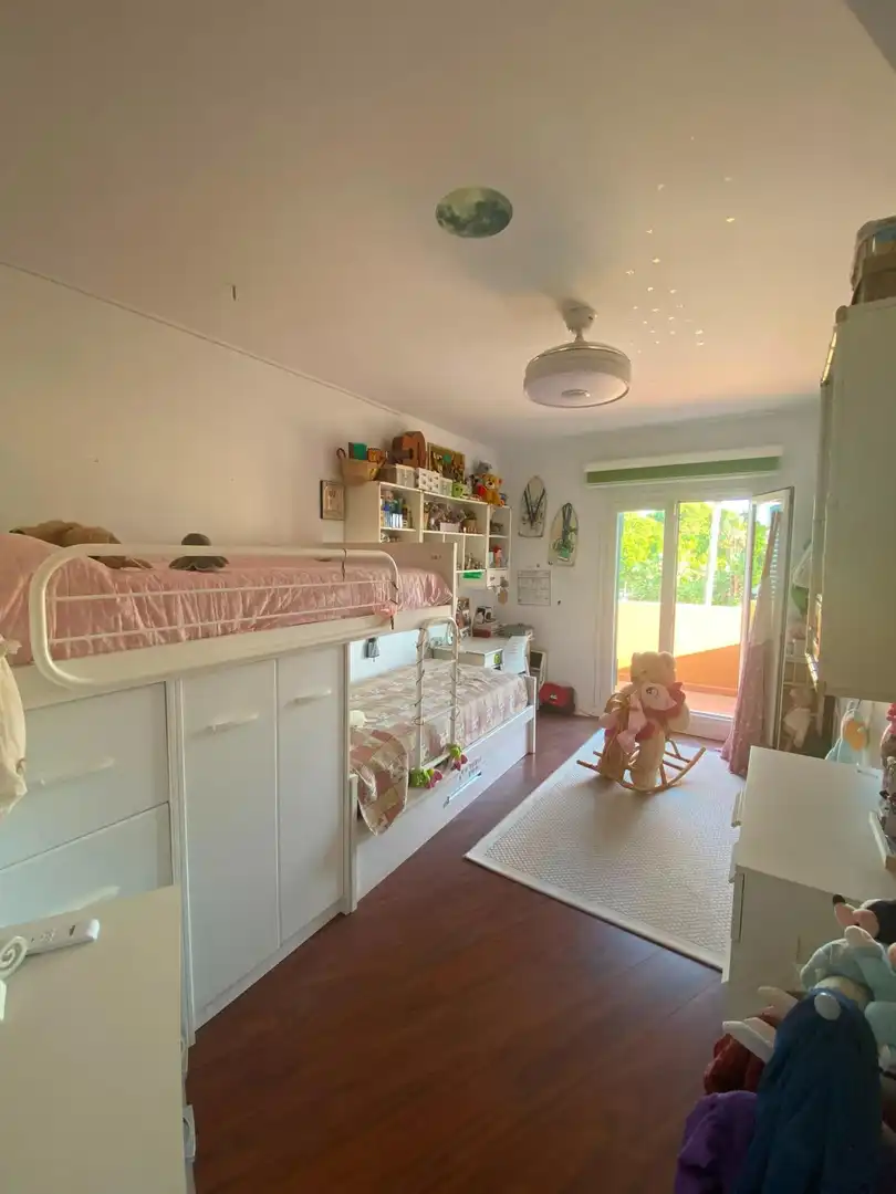 Bedroom of Detached homes for rent in El Puerto de Santa María  with Air Conditioner, Heating and Private garden