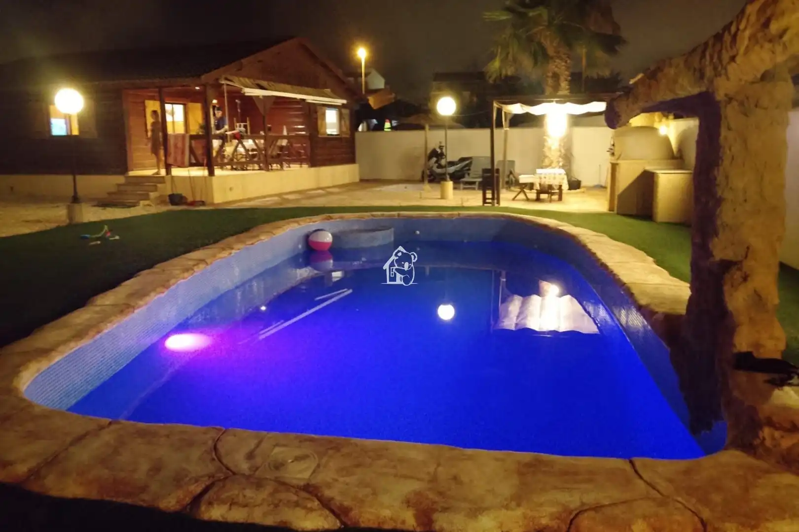 Haus mit Garten zur Miete in Orihuela Costa, imagen 35