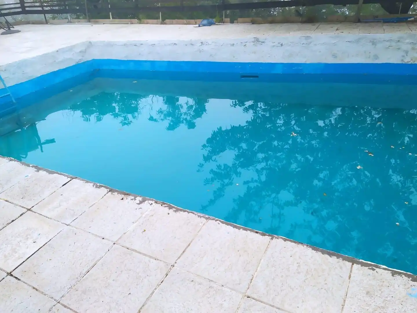 Piscina de Casa o chalet en venta en Güéjar Sierra con Calefacción, Jardín privado y Terraza