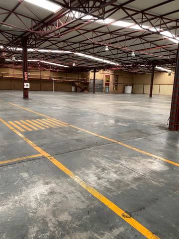 Nave industrial en Alquiler en Calle Parsi en La Oliva