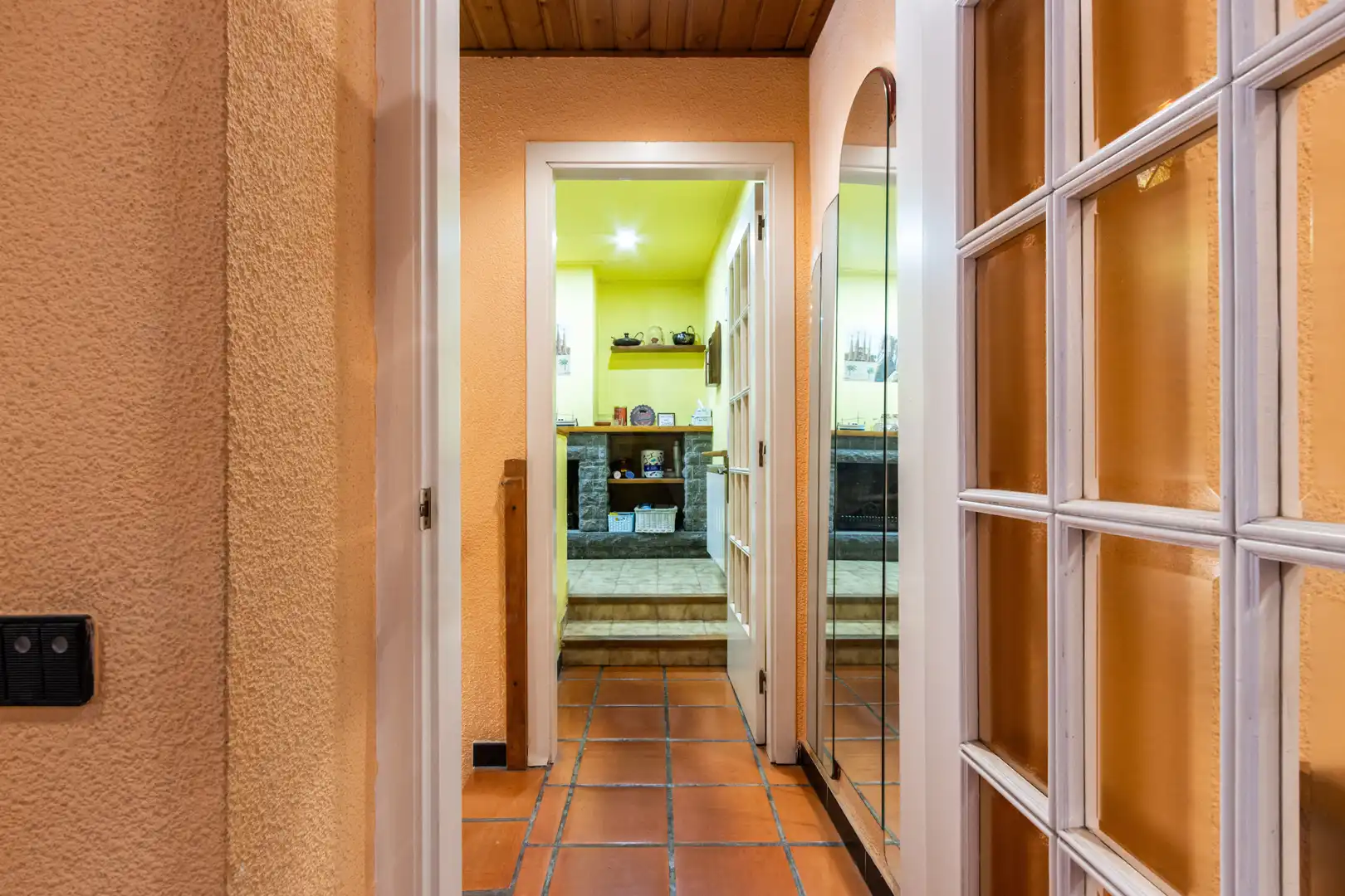 Casa aparellada amb piscina en venda a Parets del Vallès, imagen 9