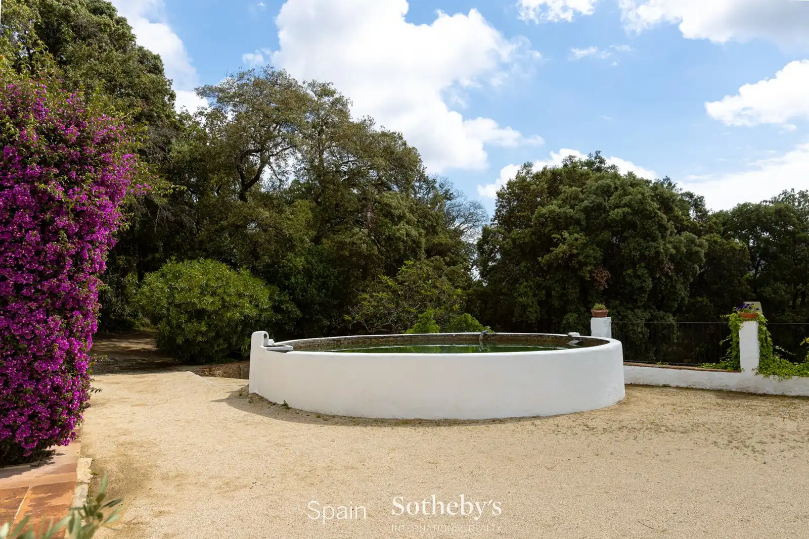 Jardín de Casa o chalet en venta en Òrrius con Jardín privado y Trastero