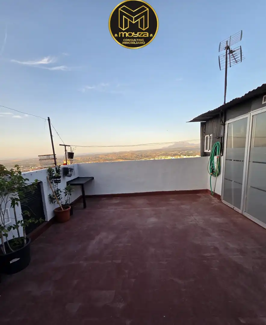 Terrassa de Casa o xalet en venda en Jaén amb Aire condicionat i Terrassa