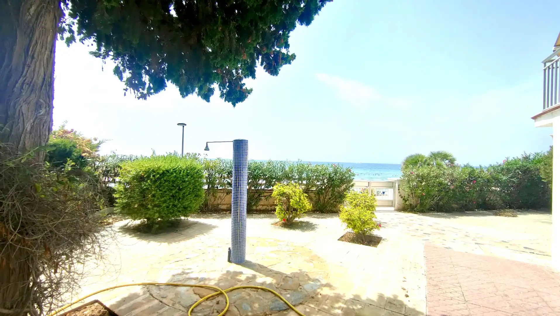 Jardí de Casa o xalet en venda en Santa Pola amb Jardí privat, Terrassa i Traster