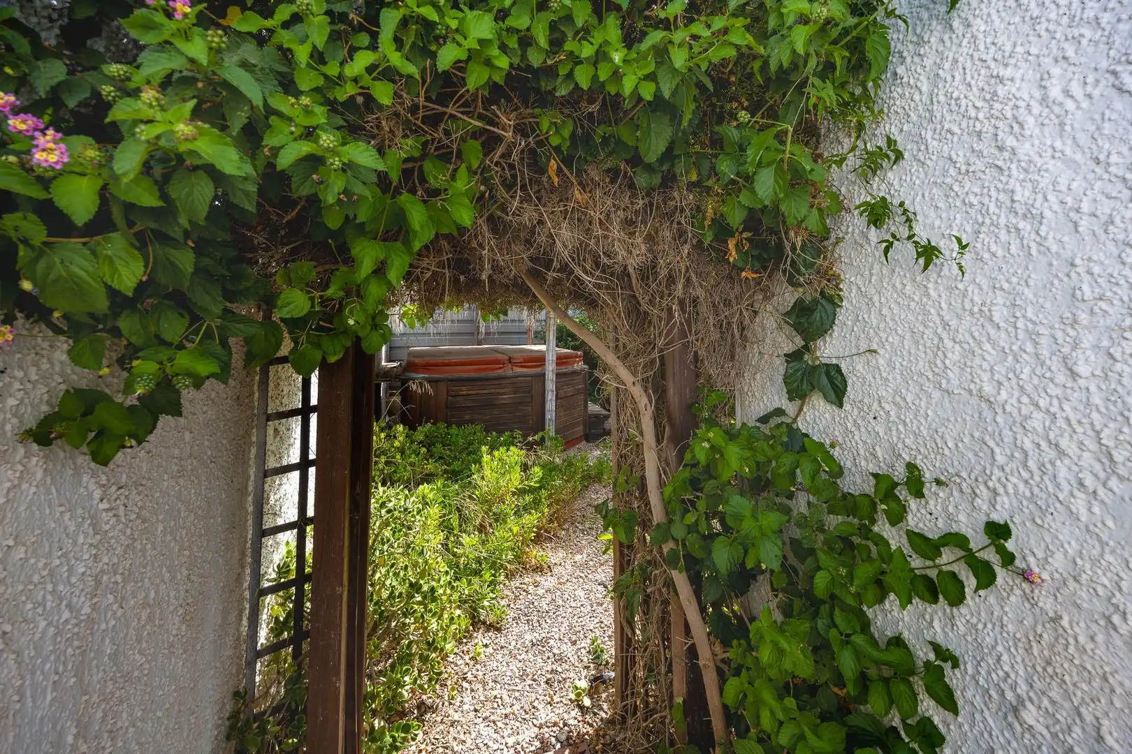 Jardí de Casa o xalet en venda en Torrevieja amb Aire condicionat, Jardí privat i Terrassa