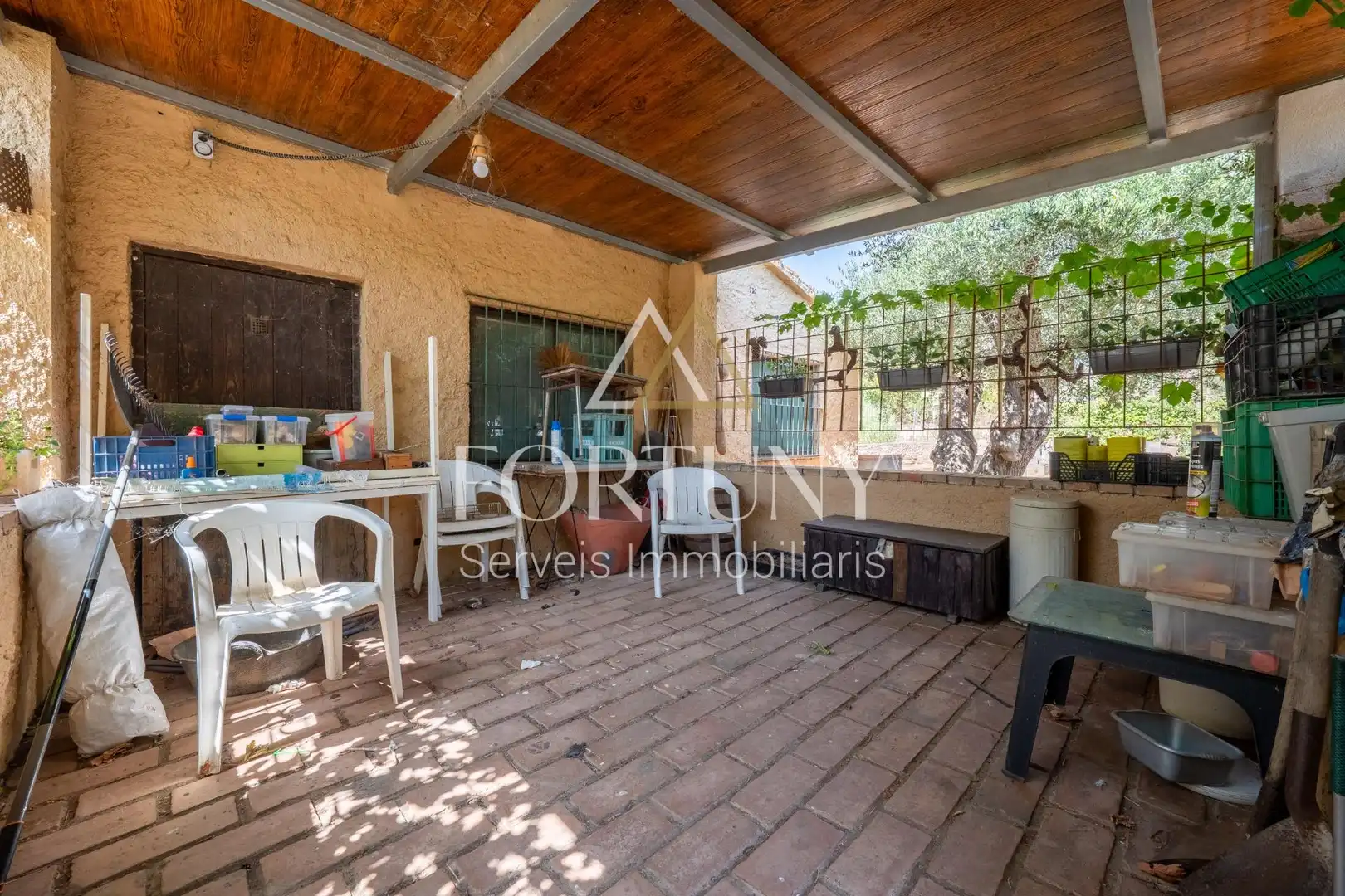 Garden of Houses for sale in Reus  with Swimming Pool