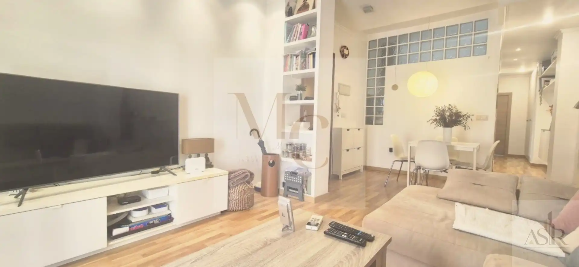 Sala d'estar de Pis en venda en Valencia