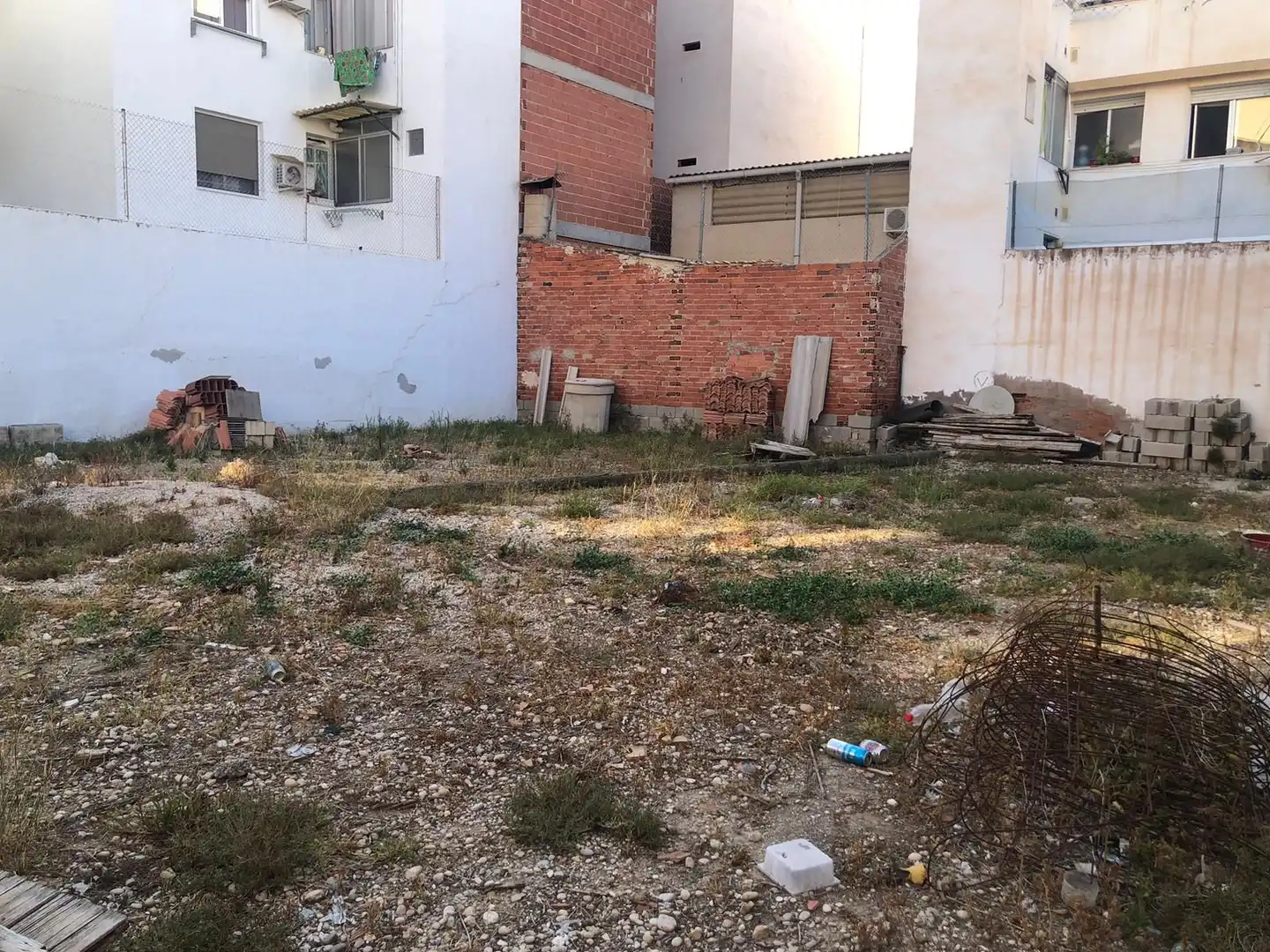 Terreno residencial en venta en Archena