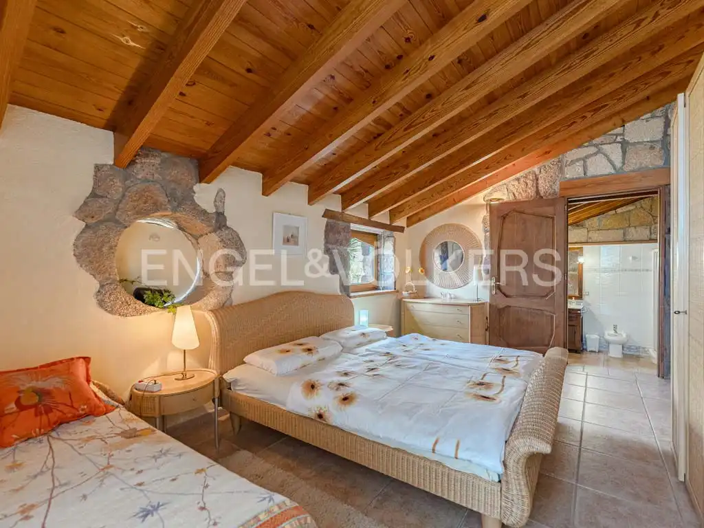 Dormitori de Casa o xalet en venda en Arona pueblo