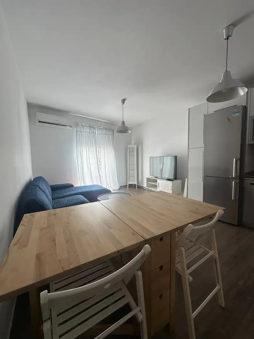 Sala de estar de Piso de alquiler en Murcia