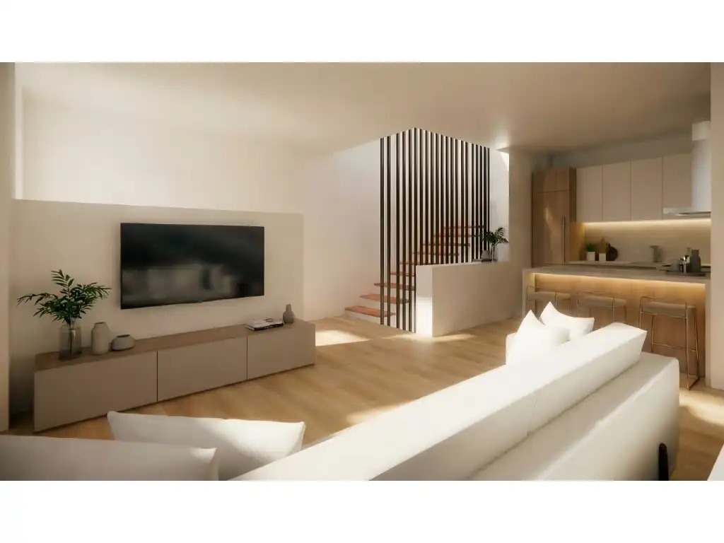 Sala d'estar de Casa o xalet en venda en Badalona amb Aire condicionat, Calefacció i Terrassa