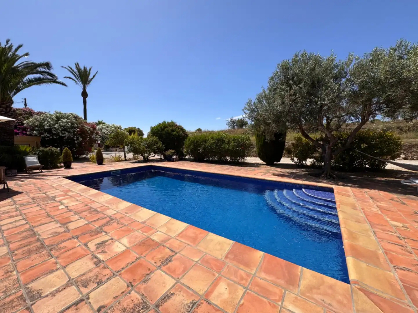 Casa rustica con piscina in vendita a Benissa pueblo, imagen 3