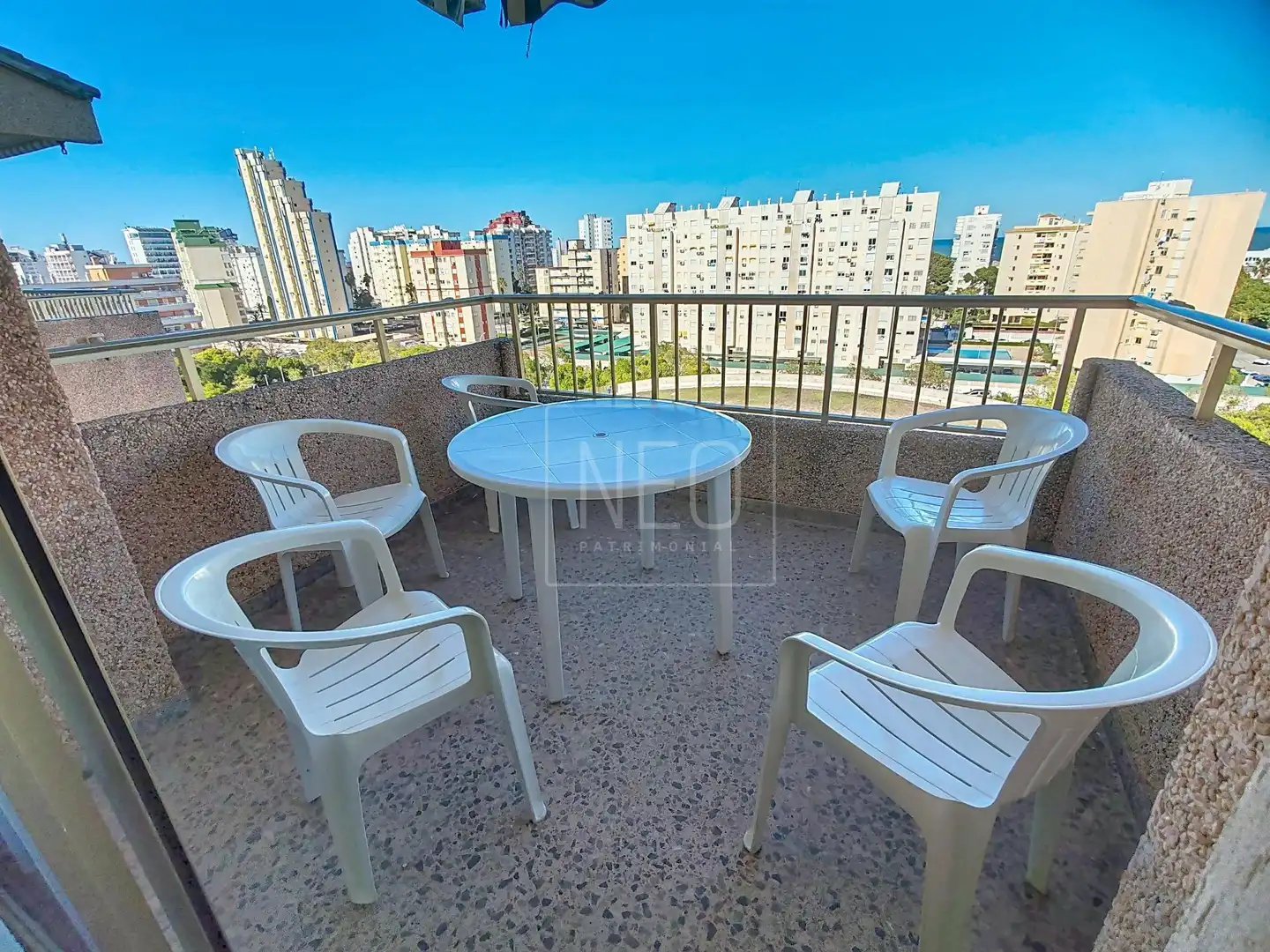 Terrassa de Pis en venda en Gandia amb Jardí privat, Terrassa i Traster