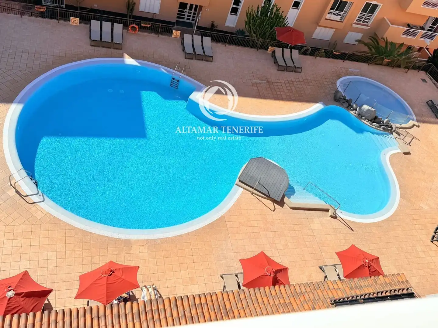 Appartement compact avec piscine à vendre à CL GALGA, imagen 17