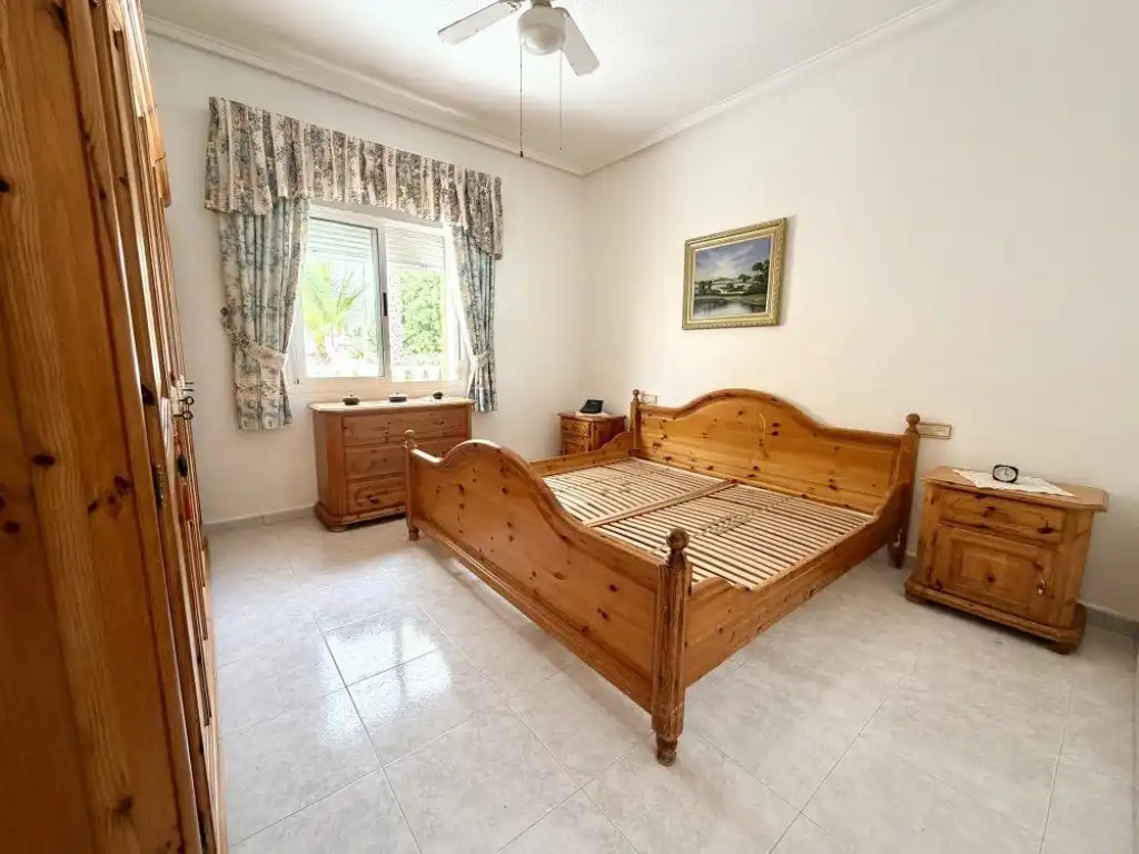 Habitación de Casa o chalet en venta en Rojales con Aire acondicionado, Calefacción y Jardín privado